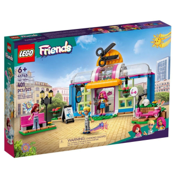 LEGO(R) FRIENDS 41743 Salon fryzjerski